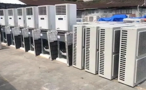 上海二手空调回收价格