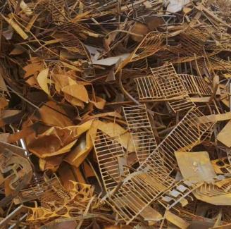 上海废铁回收后加工有多重要？